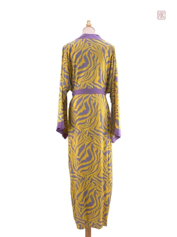 À porter comme un kimono chic féminin