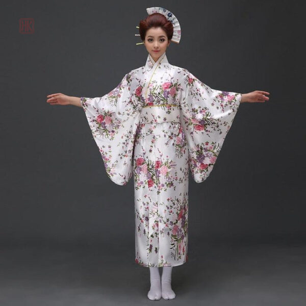 kimono-femme-fleurs-de-cerisier-1 Kimono Femme Fleurs de Cerisier