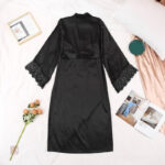 Kimono chic pour la femme moderne