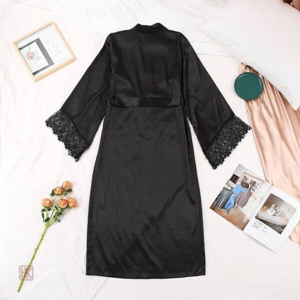 Kimono chic pour la femme moderne