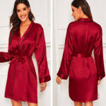 Kimono femme, robe légère idéale pour la maison