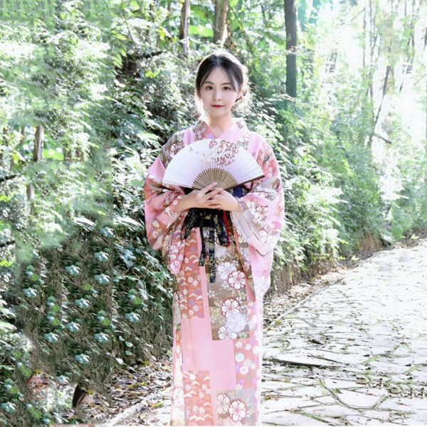 kimono-femme-vintage-japonais-1 Kimono Femme Vintage Japonais