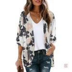 Kimono léger pour femmes