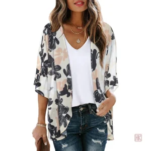 Kimono léger pour femmes