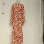 Style bohème avec imprimé fleuri pour l'été