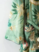 Vêtement floral à porter en toutes occasions