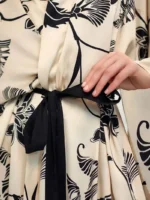 Robe kimono parfaite pour les occasions décontractées