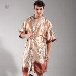 Kimono Homme Bohème