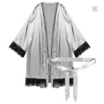 Kimono homme en coupe courte tendance