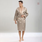 Kimono homme en homewear confortable et élégant