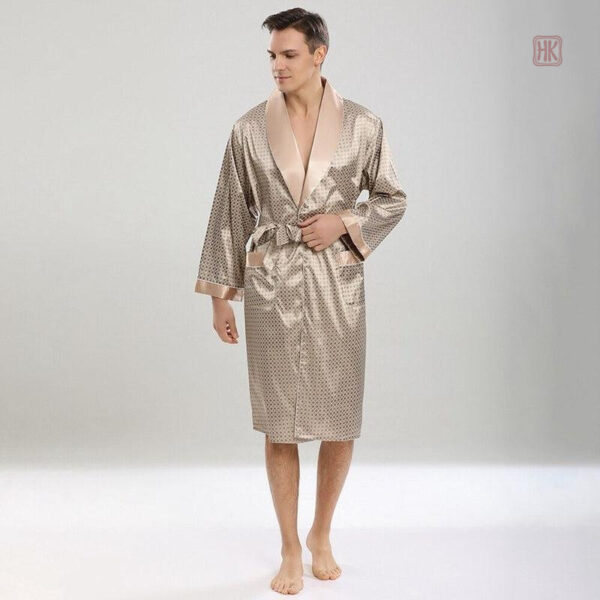 kimono-homme-homewear-1 Kimono homme en homewear confortable et élégant
