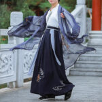 Vêtement traditionnel japonais pour homme