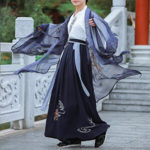 Vêtement traditionnel japonais pour homme