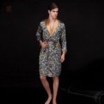 Kimono homme confort pour la maison