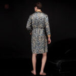 Vêtement d'intérieur kimono pour hommes