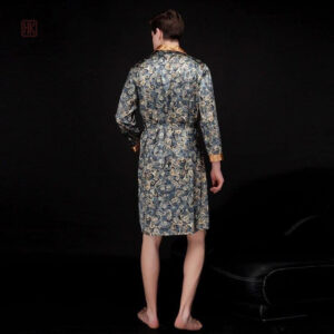 Vêtement d'intérieur kimono pour hommes