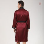 Kimono homme confortable pour la maison