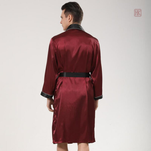 Kimono homme confortable pour la maison