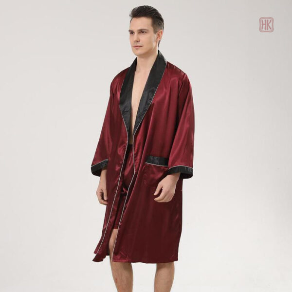 Kimono homme en design tendance