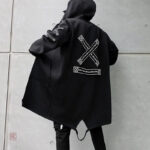 Kimono homme style ninja en tissu léger et confortable