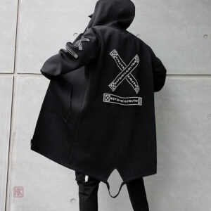 Kimono homme style ninja en tissu léger et confortable