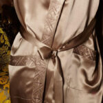 Kimono léger pour un style sophistiqué et décontracté