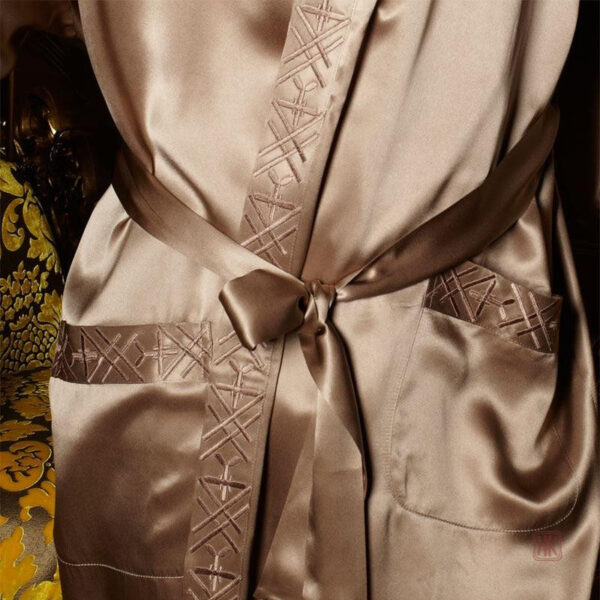Kimono léger pour un style sophistiqué et décontracté