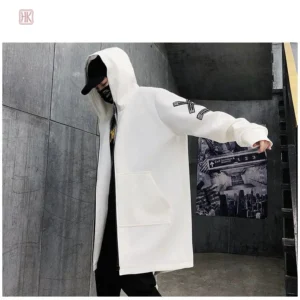 Kimono homme streetwear style moderne et décontracté