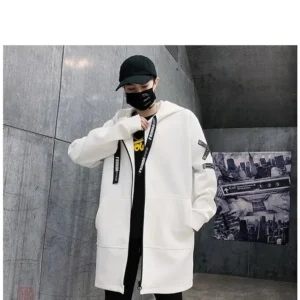 Vêtement masculin tendance inspiré du streetwear