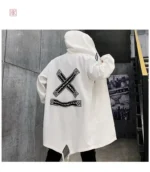 Kimono léger pour un look urbain et stylé
