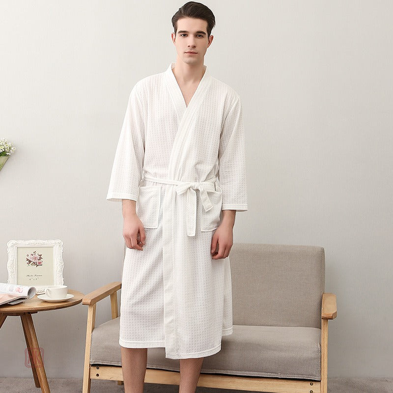 Peignoir Kimono Homme