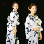 Kimono Japon Femme, élégant et traditionnel