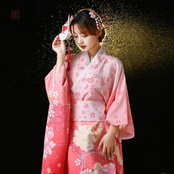 kimono-japonais-cosplay-1 Kimono Japonais Femme pour Cosplay