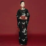 Vêtement kimono léger et confortable
