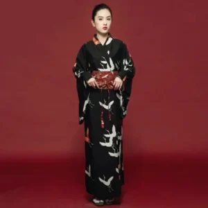 Vêtement kimono léger et confortable