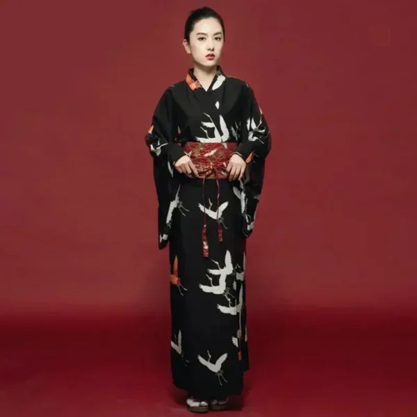 Vêtement kimono léger et confortable