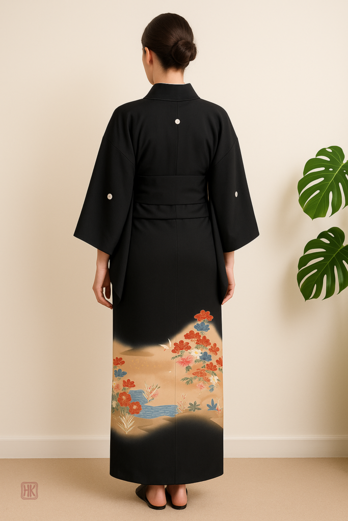 Robe Kimono