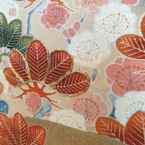 Kimono japonais, accessoire de mode