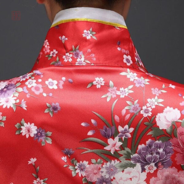 Kimono moderne pour un look décontracté