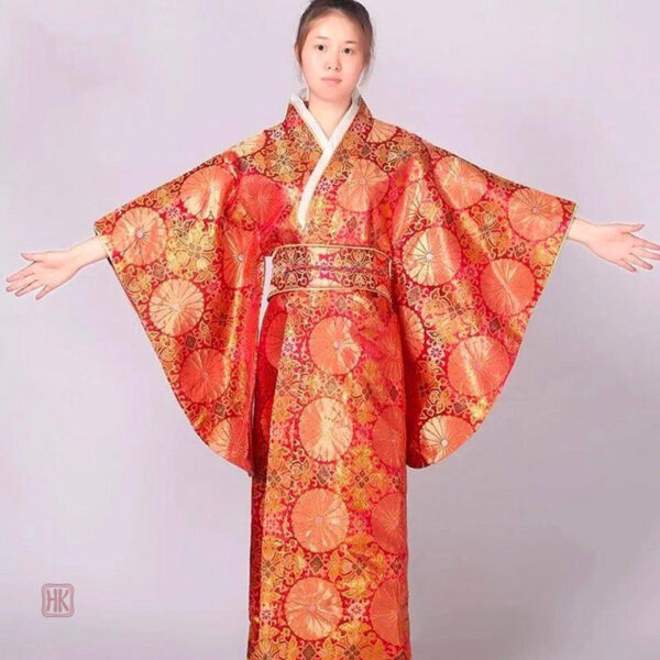 kimono-japonais-femme-grande-taille-1 Kimono Japonais Femme Grande Taille