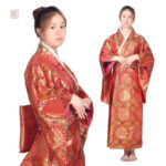 Kimono ample et confortable pour les femmes