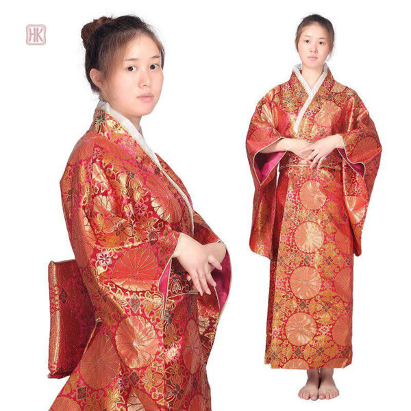 Kimono ample et confortable pour les femmes