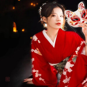 Vêtement de mariage japonais, style chic et intemporel