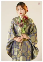 Kimono léger pour un style raffiné et moderne