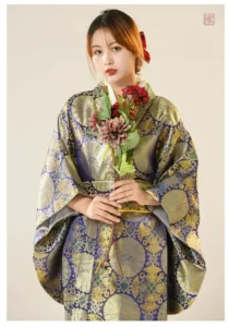 Kimono léger pour un style raffiné et moderne
