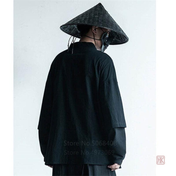 Kimono homme élégant pour un look décontracté