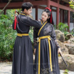 Kimono Samourai pour homme, style traditionnel