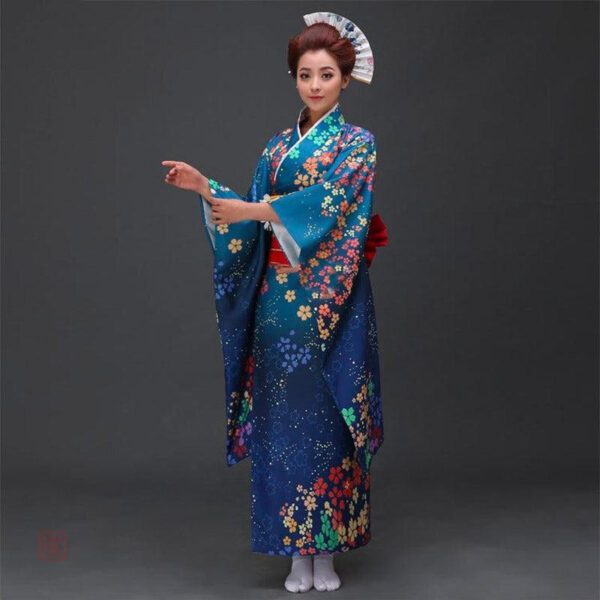kimono-japonais-moderne-1 Kimono Japonais Moderne pour femme