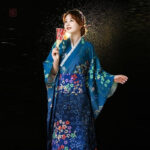 Vêtement traditionnel japonais revisité