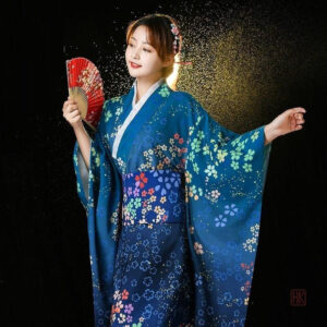 Kimono élégant pour un style moderne